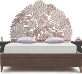 Hand Carved King Size Bed Headboard Bed Head H21